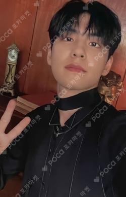 Pilmography EVERLINE WONPIL photocard image