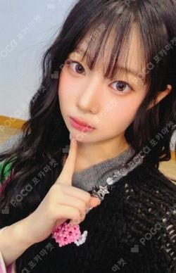 My Name Is... SOUND WAVE DOHEE photocard image