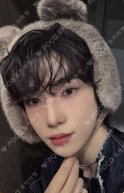 THE BOYZ 2ND ALBUM PHANTASY POP-UP STORE REWARD