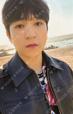 The Book of Us : Negentropy - Chaos swallowed up in love One& Ver. SUNGJIN photocard image