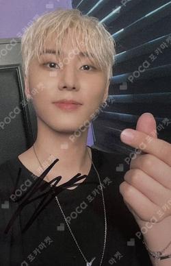 Eternal STREAMING EVENT Young K photocard image