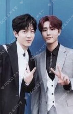 The Book Of Us : Entropy Unit photocard image