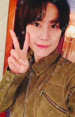 COLORS MAKESTAR KYUHYUN photocard image