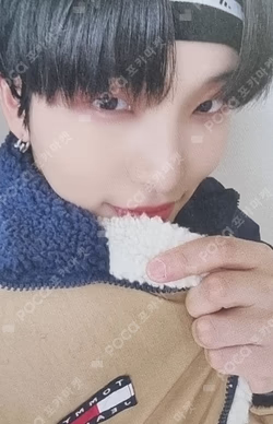 MALUS APPLEMUSIC LUCKYDRAW SEOHO photocard image