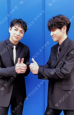 The Book Of Us : Entropy Unit photocard image