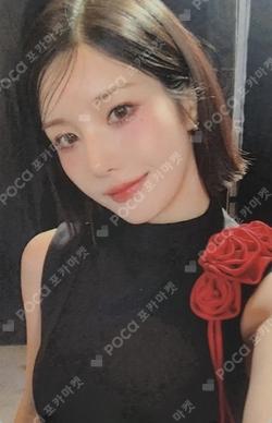 Hello Stranger EVERLINE KWONEUNBI photocard image