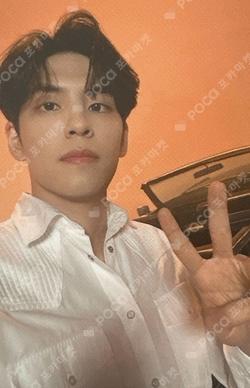 The Book of Us : Negentropy - Chaos swallowed up in love Only Ver. WONPIL photocard image