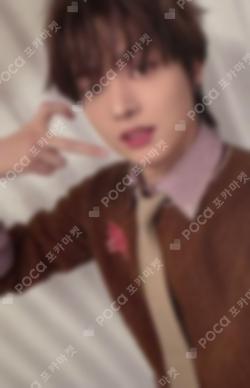 Go in Blind SHOWCASE EJ photocard image