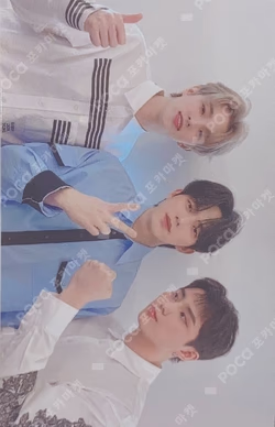 The Book of Us : The Demon MIDNIGHT Ver. Unit photocard image