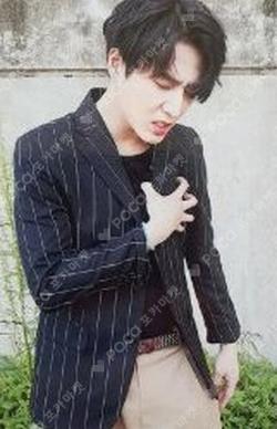 Shoot Me : Youth Part 1 Trigger Ver. Young K photocard image