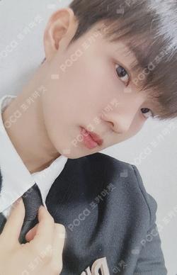 THE BOYZ 2ND ALBUM PHANTASY POP-UP STORE METAL NECKLACE Q photocard image