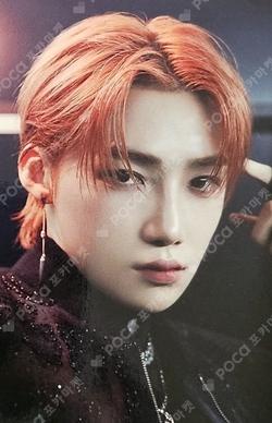 THE BOYZ 2ND ALBUM PHANTASY POP-UP STORE CARRIER POUCH