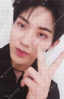 The Book Of Us : Entropy Pop-Up Store Photocard Event DOWOON photocard image