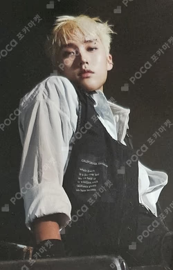 THE BOYZ 2ND ALBUM PHANTASY POP-UP STORE CARRIER POUCH