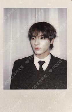 THE BOYZ 2ND ALBUM PHANTASY POP-UP STORE MEMORY KIT ERIC photocard image