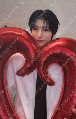 NALLINA StarRiver YU photocard image