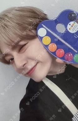 PYGMALION MAKESTAR HWANWOONG photocard image