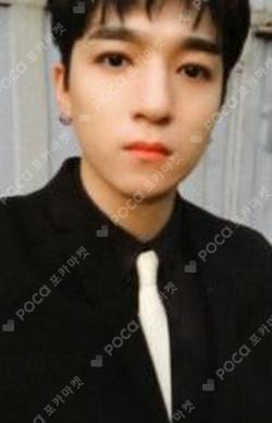 The Book Of Us : Entropy Sweet Ver. SUNGJIN photocard image