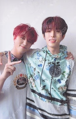 The Book Of Us : Gravity Unit photocard image