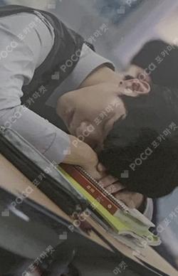 EVERY DAY6 CONCERT in NOVEMBER PHOTOCARD SET SCHOOL DAYS VER. DOWOON photocard image