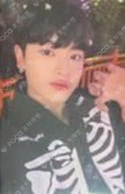 HOUSE OF TRICKY : Doorbell Ringing EVERLINE YECHAN photocard image