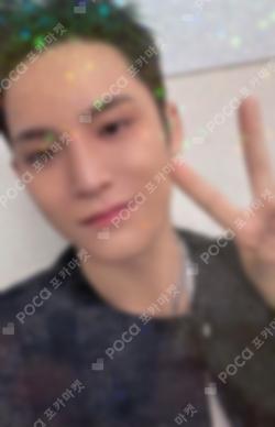 SEVENTEEN 2025 JAPAN FANMEETING 'HOLIDAY' CARAT BOOTH MINGYU photocard image