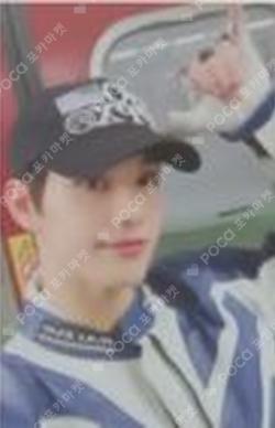 HOUSE OF TRICKY : Doorbell Ringing MAKESTAR JINSIK photocard image