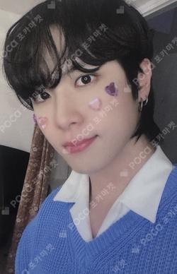 Love Pt.2 : Passion WITHMUU LUCKY DRAW KIMDONGHAN photocard image