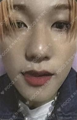 HARMONY : ZERO IN JUMP UP JONGSEOB photocard image