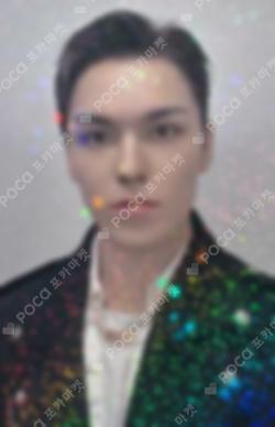 SEVENTEEN 2025 JAPAN FANMEETING 'HOLIDAY' CARAT BOOTH VERNON photocard image