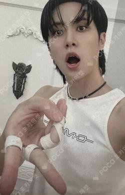 Love Pt.2 : Passion JUMP UP KIMDONGHAN photocard image