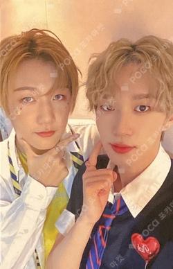 HARMONY : SET IN MUSICART LUCKY DRAW Unit photocard image