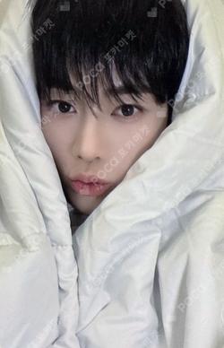 RE: Full of Youth WITHMUU HANBIN photocard image