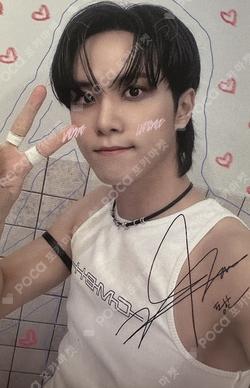 Love Pt.2 : Passion JUMP UP KIMDONGHAN photocard image