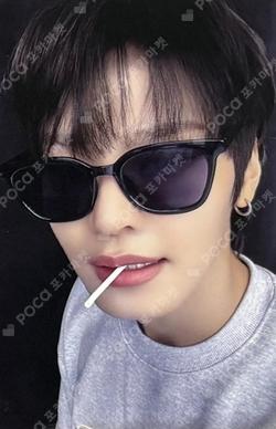 RE: Full of Youth Mubeat TAERAE photocard image