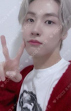 ON THE TRACK MYMUSICTASTE LEE SEUNGH HYUB photocard image