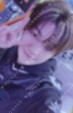 TRY WITH US UNIVERSAL JIHOON photocard image