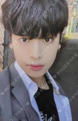 HOUSE OF TRICKY : Doorbell Ringing STAR ver. YECHAN photocard image