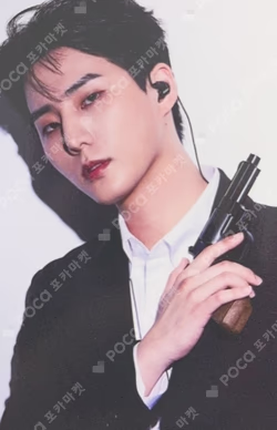 Beyond LIVE - DAY6 (Even Of Day) : Right Through TRADING CARD