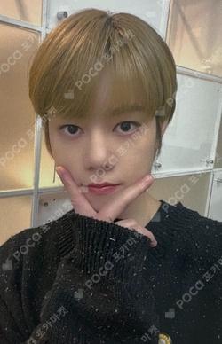 Dearest DEAR MY MUSE CHA HUN photocard image