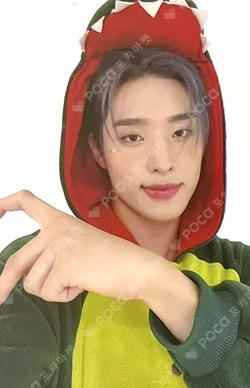 HARMONY : ZERO IN JUMP UP KEEHO photocard image