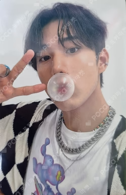 HARMONY : ZERO IN DEAR MY MUSE INTAK photocard image