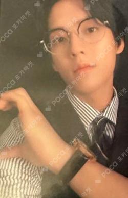 BOOM DEAR MY MUSE LEE MINHYUK photocard image