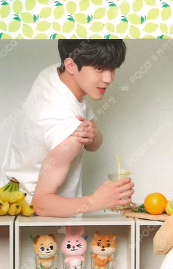 Beyond LIVE - DAY6 (Even Of Day) : Right Through TRADING CARD