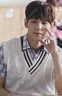 EVERY DAY6 CONCERT in NOVEMBER PHOTOCARD SET SCHOOL DAYS VER. WONPIL photocard image
