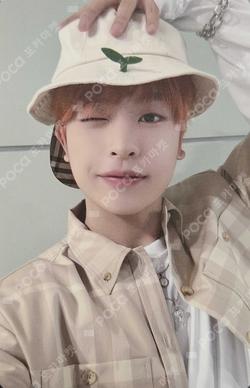 HOUSE OF TRICKY : Doorbell Ringing SOUND WAVE WINNER YECHAN photocard image