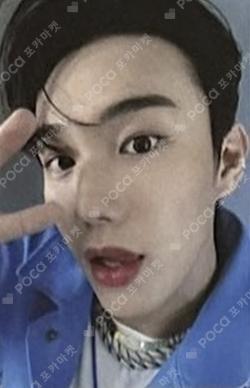 HARMONY : ZERO IN JUMP UP INTAK photocard image