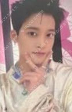 HOUSE OF TRICKY : Doorbell Ringing EVERLINE JUNMIN photocard image