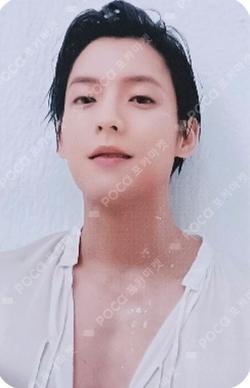 BOOM MAKESTAR LUCKY DRAW LEE MINHYUK photocard image