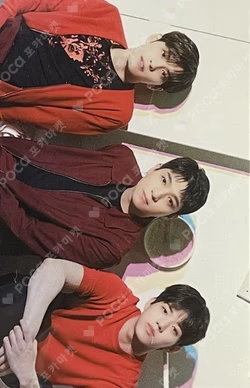 DAY6 WORLD TOUR GRAVITY PHOTO CARD SET